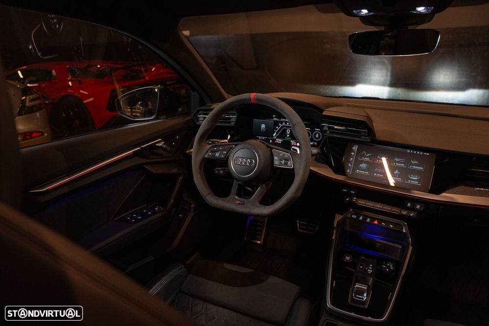 Audi RS3 Sportback TFSI quattro S tronic - 18