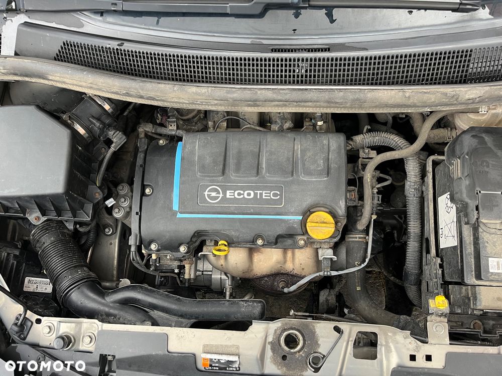 Opel Meriva - 19
