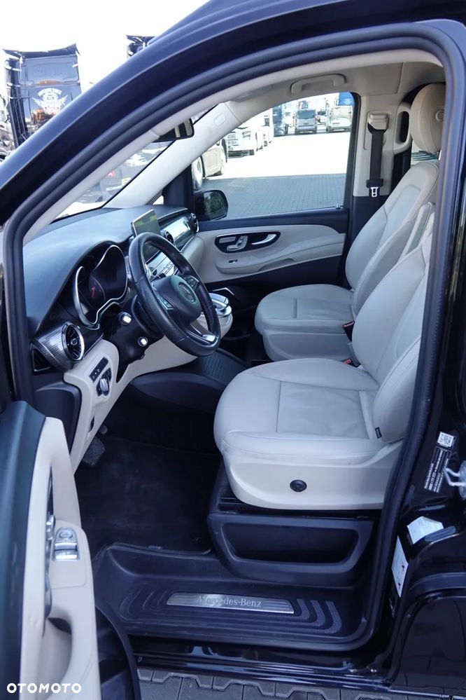 Mercedes-Benz Klasa V 300 d 4-Matic 9G-Tronic - 19