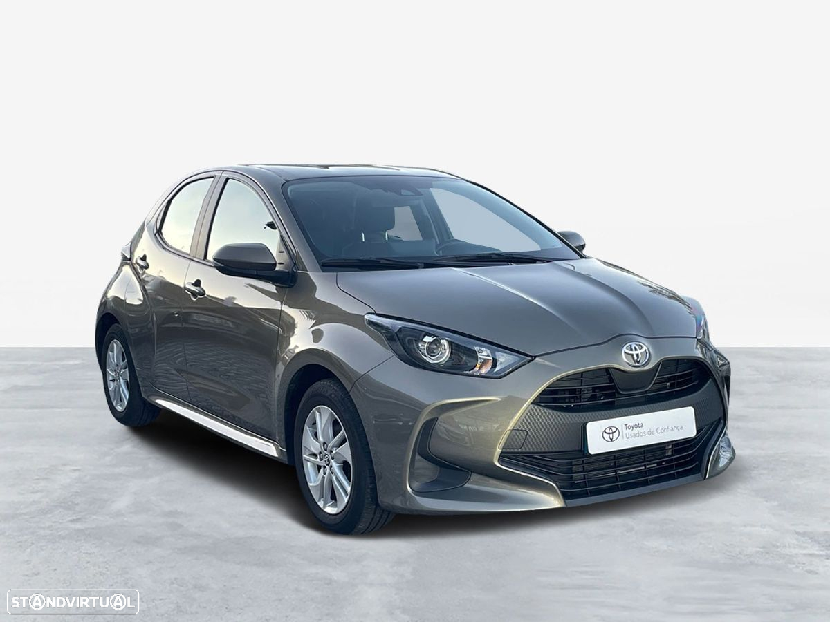 Toyota Yaris 1.0 VVT-i Comfort Plus - 19