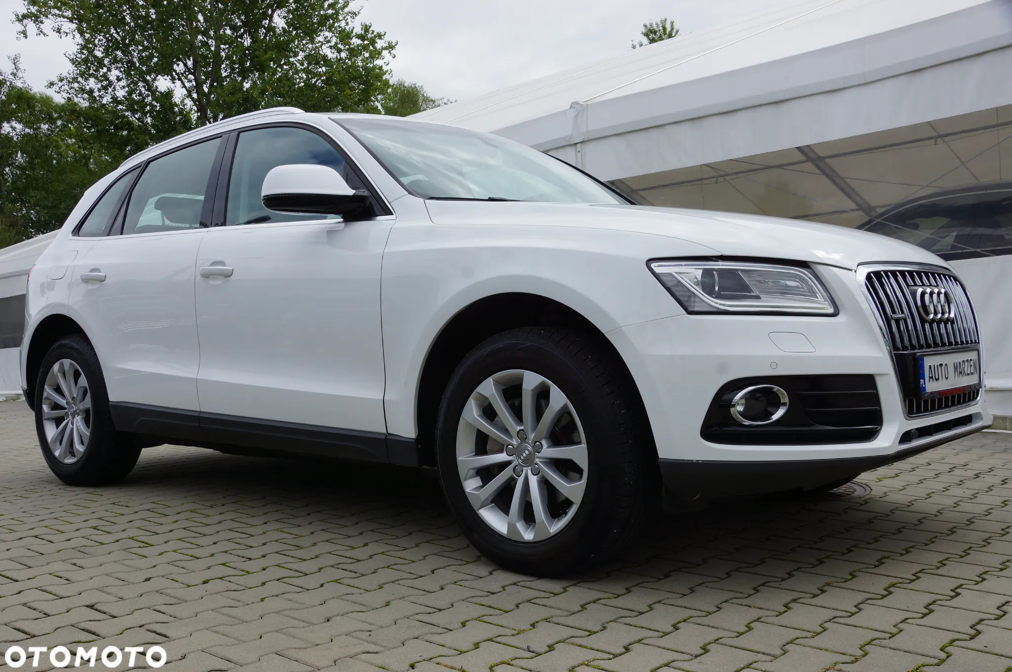 Audi Q5 2.0 TDI quattro - 10