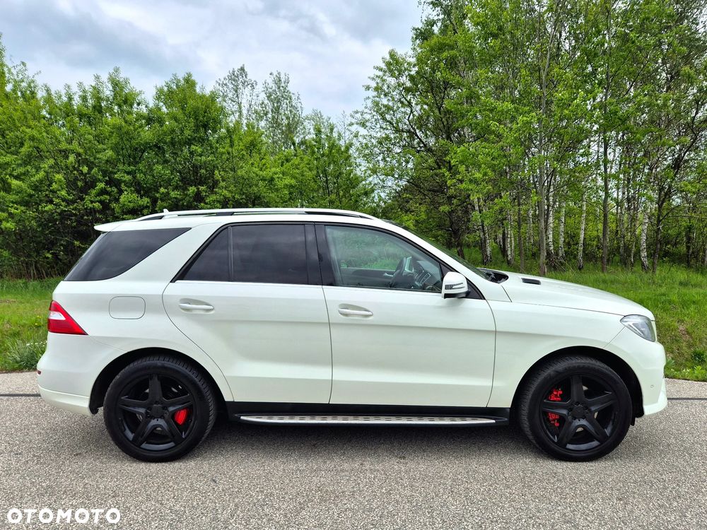 Mercedes-Benz ML 350 BlueTEC 4MATIC 7G-TRONIC - 39