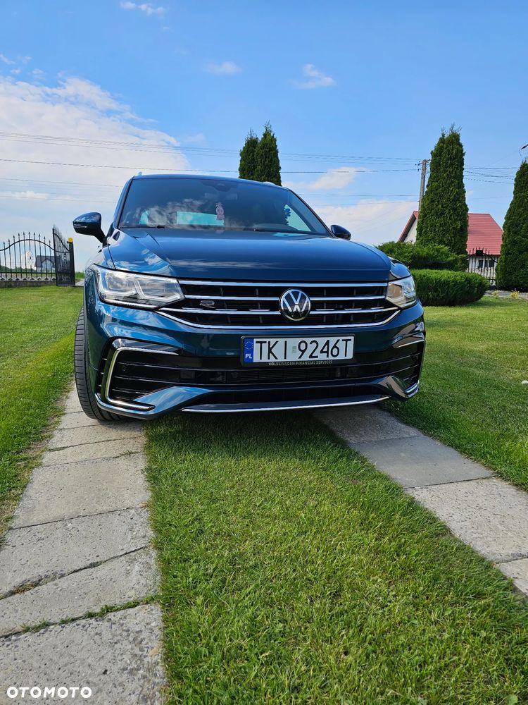 Volkswagen Tiguan 2.0 TDI SCR 4Mot R-Line DSG - 4