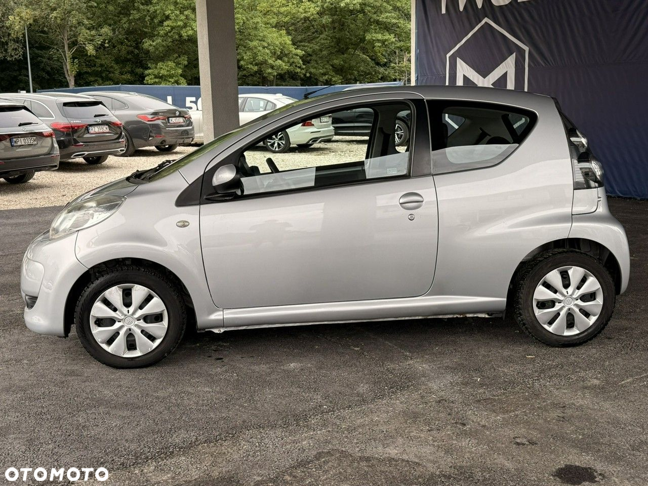 Citroën C1 1.0i White - 7