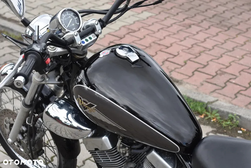 Yamaha Virago - 27