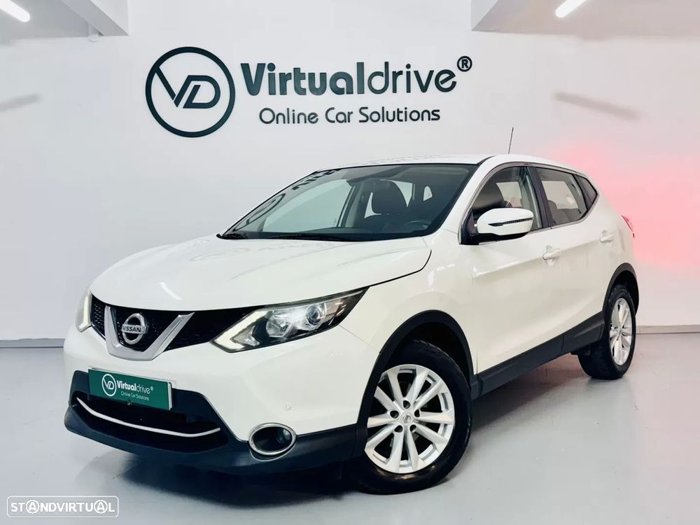 Nissan Qashqai 1.5 dCi Acenta Connect - 45