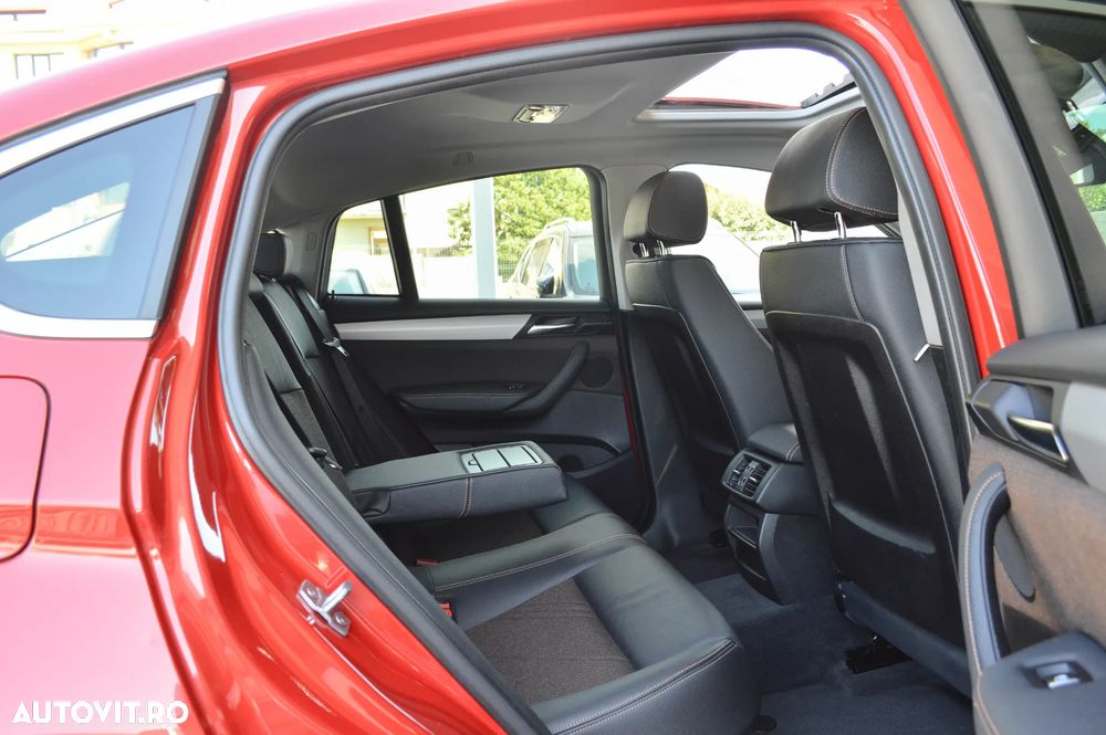 BMW X4 xDrive20d Aut. xLine - 21