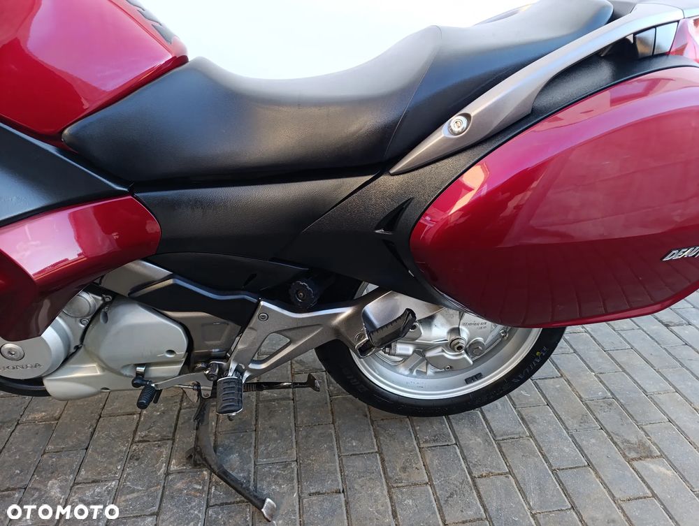 Honda NTV - 17