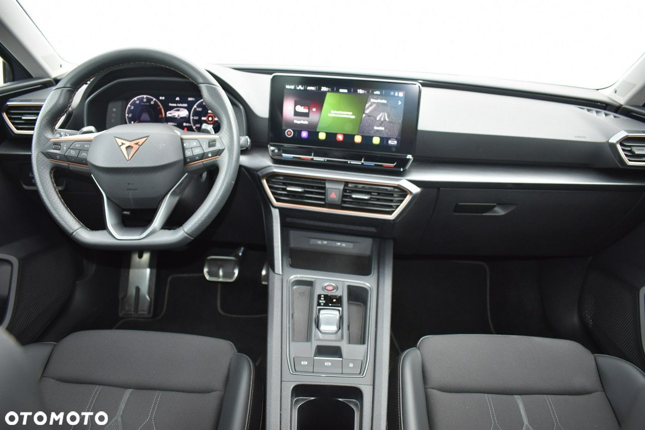 Cupra Leon 2.0 TSI DSG - 5