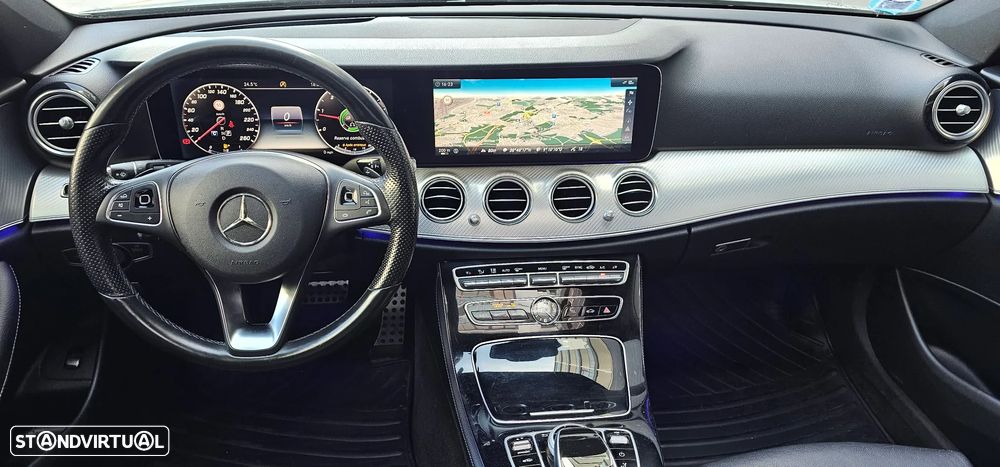 Mercedes-Benz E 220 d 4-Matic All Terrain Avantgarde - 10