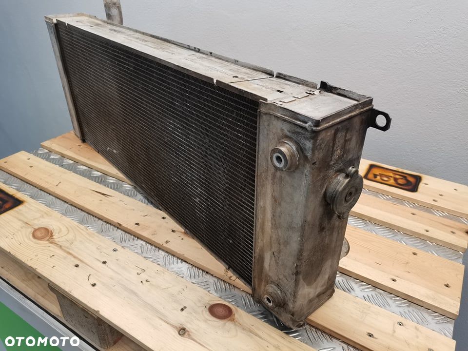 Komatsu PC....Galeo {Radiator} - 7