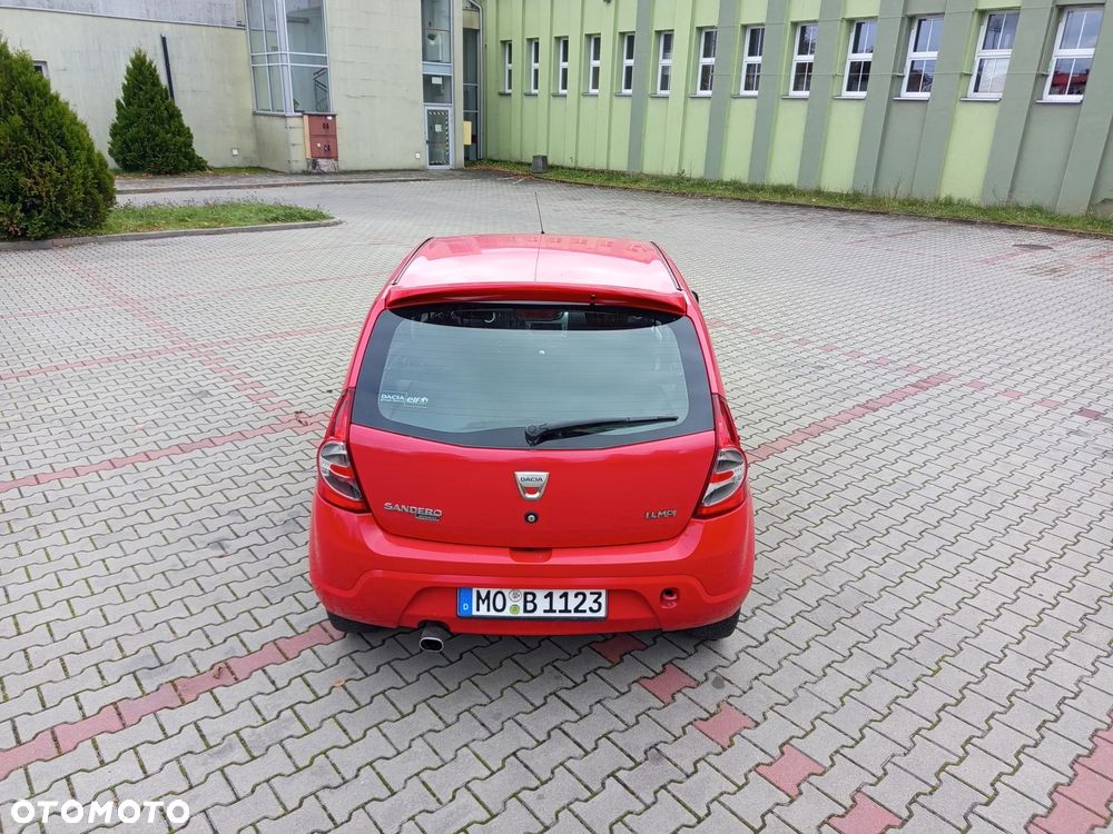 Dacia Sandero 1.4 Ambiance - 31