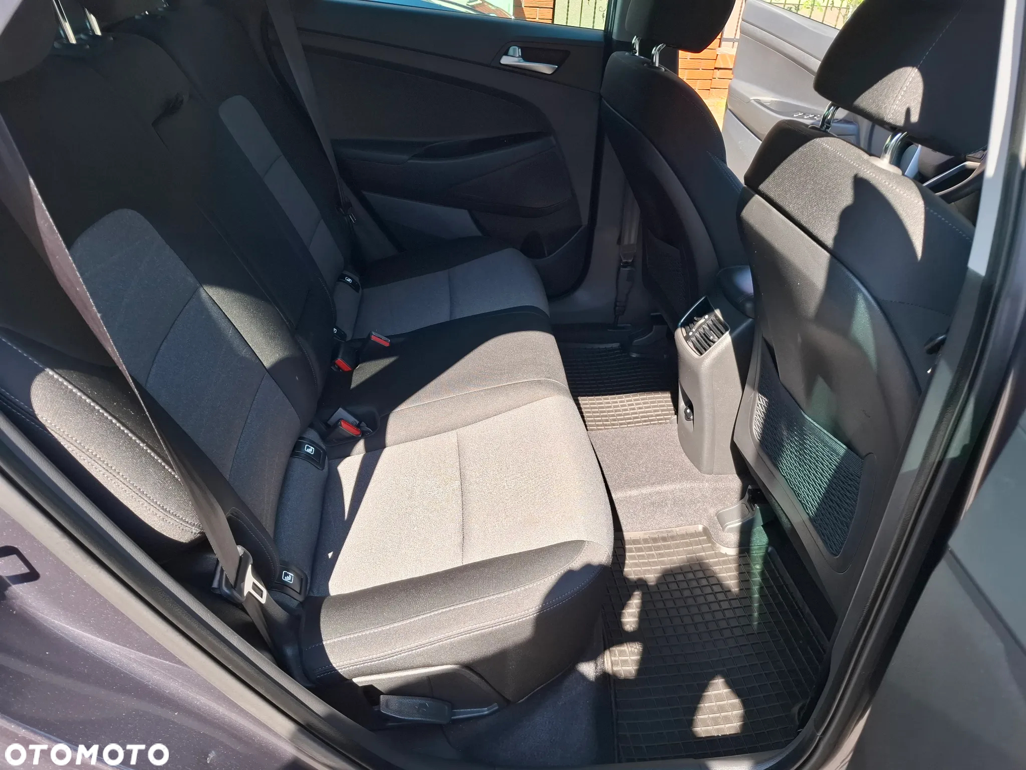 Hyundai Tucson 1.6 GDi Comfort 2WD - 28