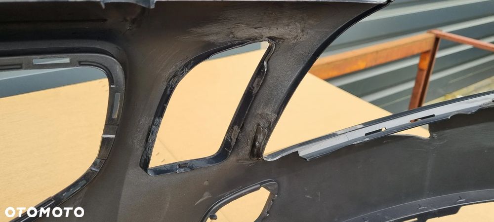Volvo S60 V60 2010-2013 zderzak przód oryginał MH105 - 10