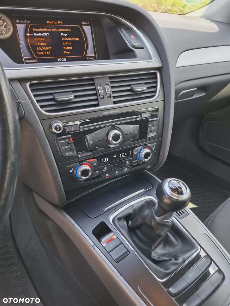 Audi A4 Avant 2.0 TDI DPF Ambiente - 8