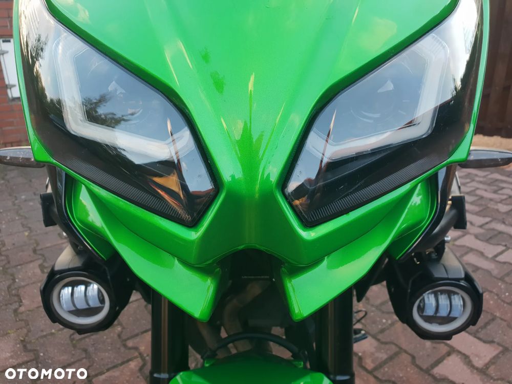 Kawasaki Versys 650 - 25