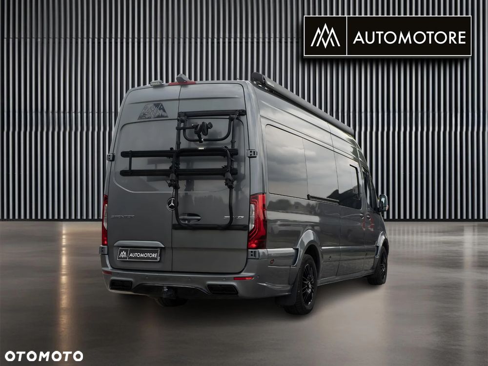 Mercedes-Benz Sprinter - 9
