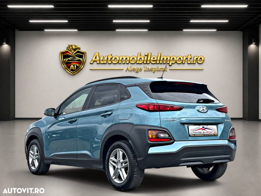 Hyundai KONA 1.0 T-GDI 2WD Comfort - 24