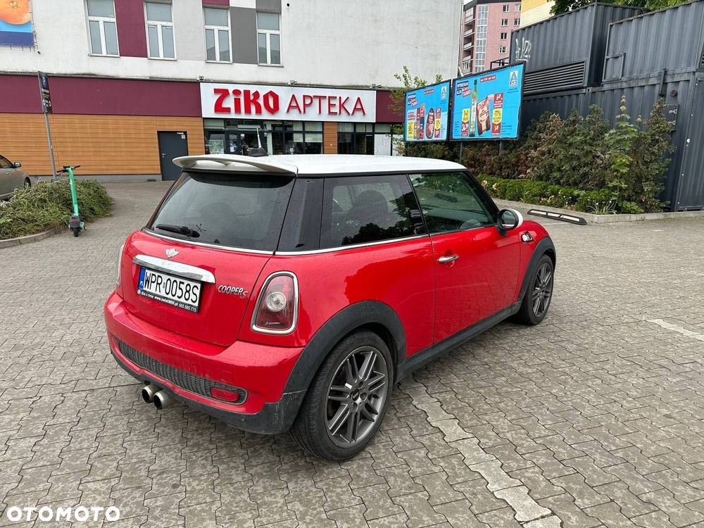 MINI Cooper S - 5