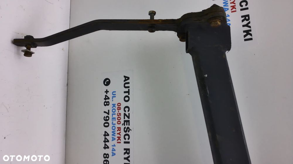 Renault Scenic II Hak Holowniczy - 7