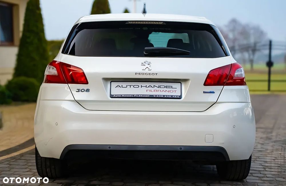 Peugeot 308 BlueHDi FAP 150 EAT6 Stop & Start Allure - 16