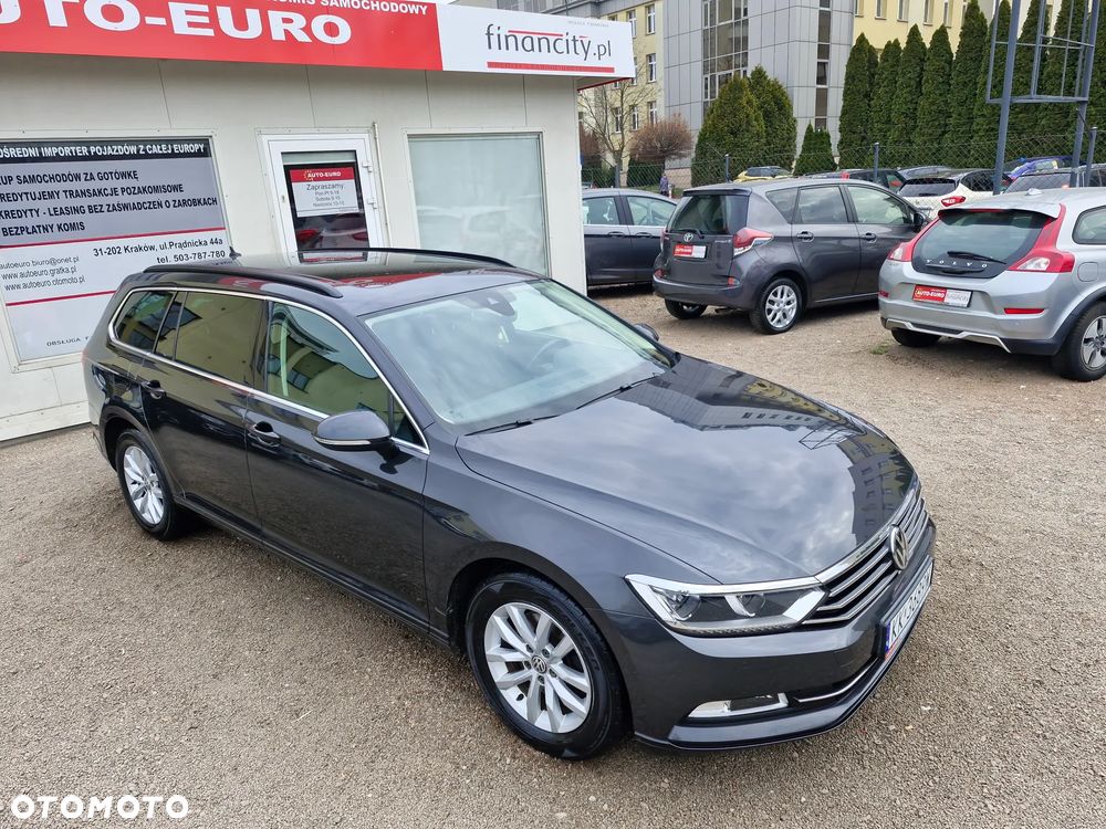 Volkswagen Passat 2.0 TDI BMT Highline DSG7 - 8