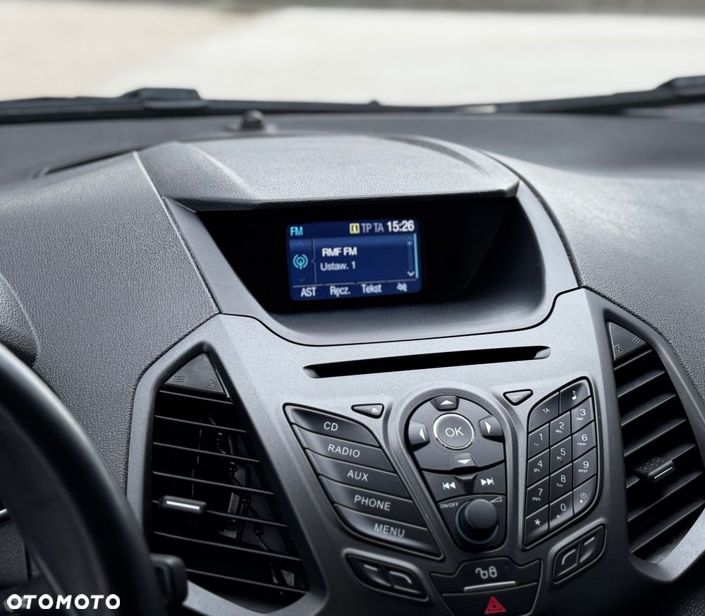 Ford EcoSport - 23