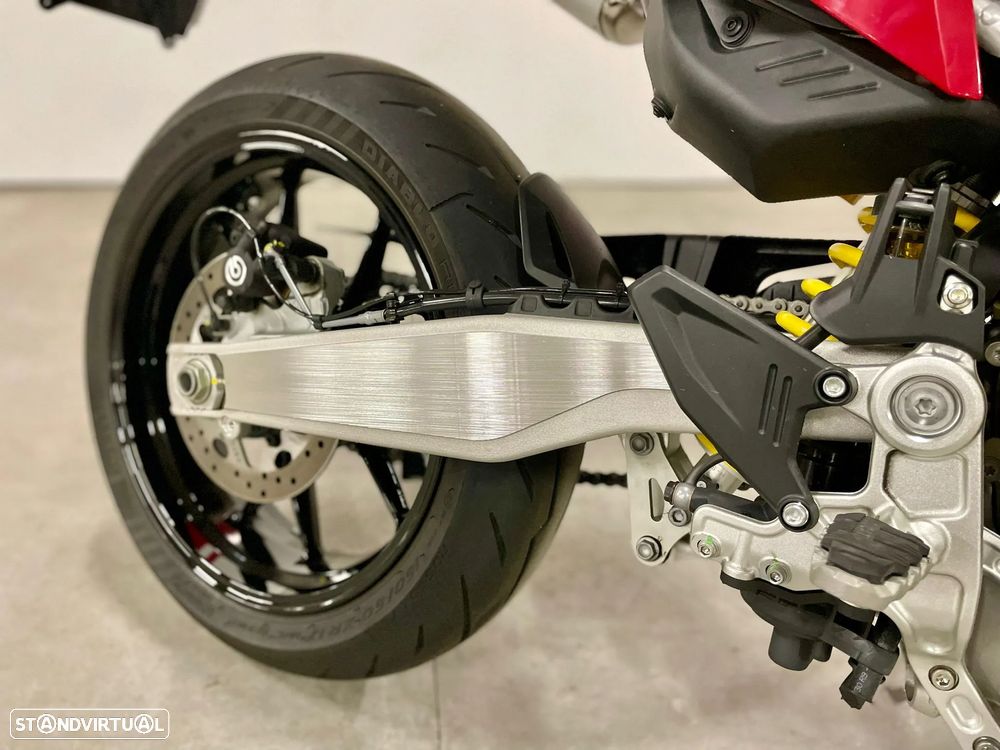 Ducati Hypermotard Mono - 5