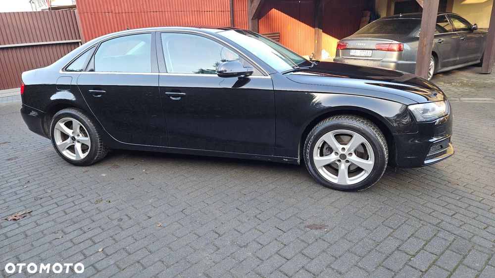 Audi A4 Limousine 2.0 TDI DPF Ambition - 15