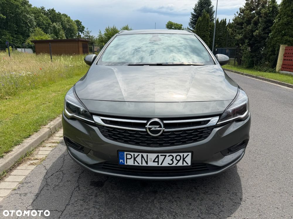 Opel Astra 1.6 CDTI DPF ecoFLEX Start/Stop Exklusiv - 8