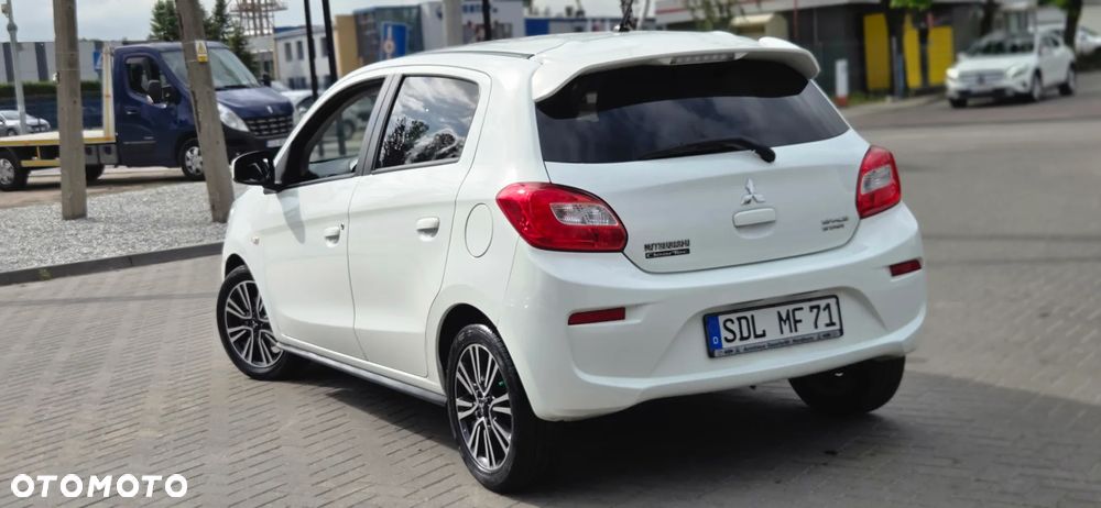 Mitsubishi Space Star 1.2 Invite - 10