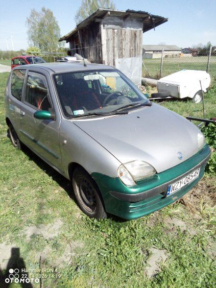 Fiat Seicento - 6