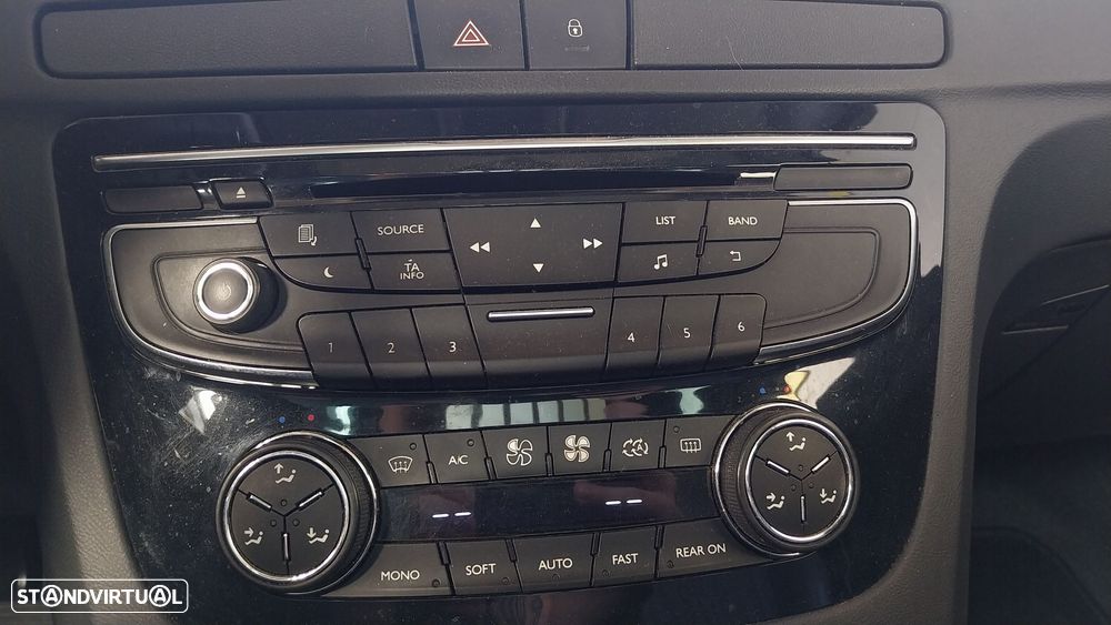 Peugeot 508 RXH 2.0 HDi Hybrid4 2-Tronic - 9