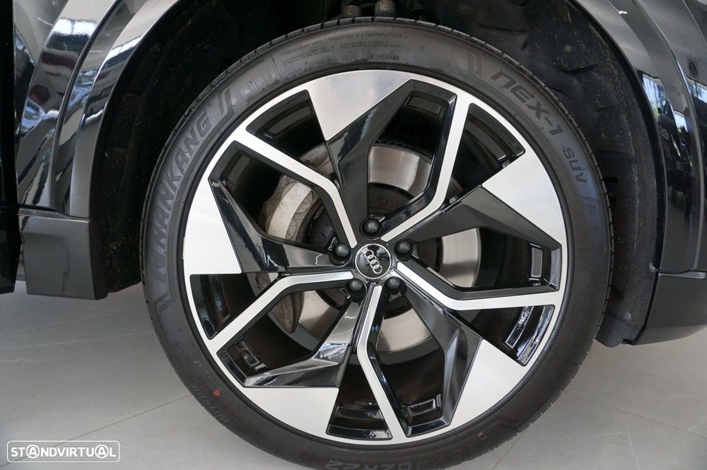 Audi Q8 55 TFSIe quattro Tiptronic competition plus - 15