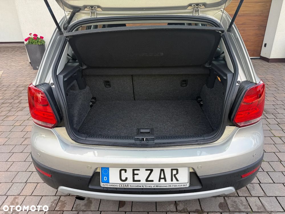 Volkswagen Polo Cross - 23