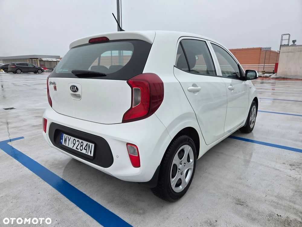 Kia Picanto 2018