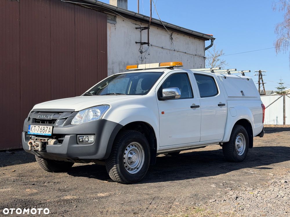 Isuzu D-Max 2.5 DC L - 1