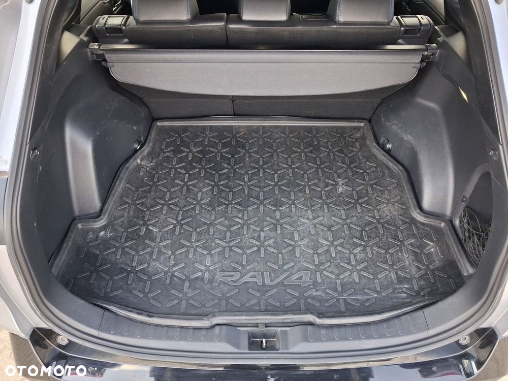 Toyota RAV4 2.5 Hybrid Selection 4x4 - 9