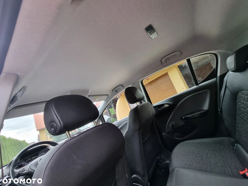 Opel Corsa 1.4 Turbo (ecoFLEX) Start/Stop Innovation - 16