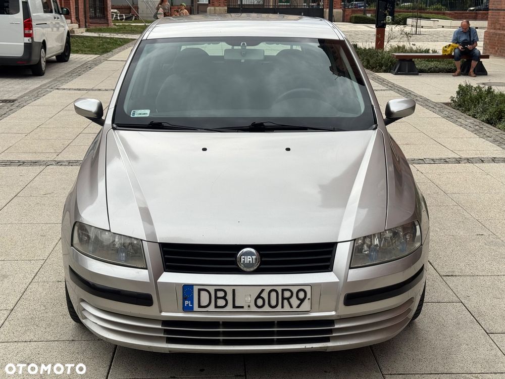 Fiat Stilo 1.6 16V Active - 2