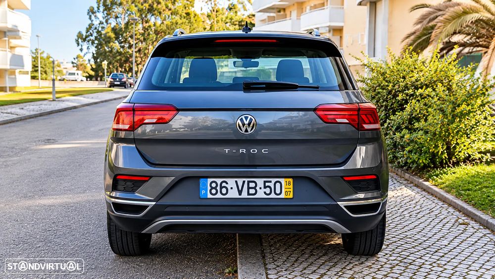 VW T-Roc - 3
