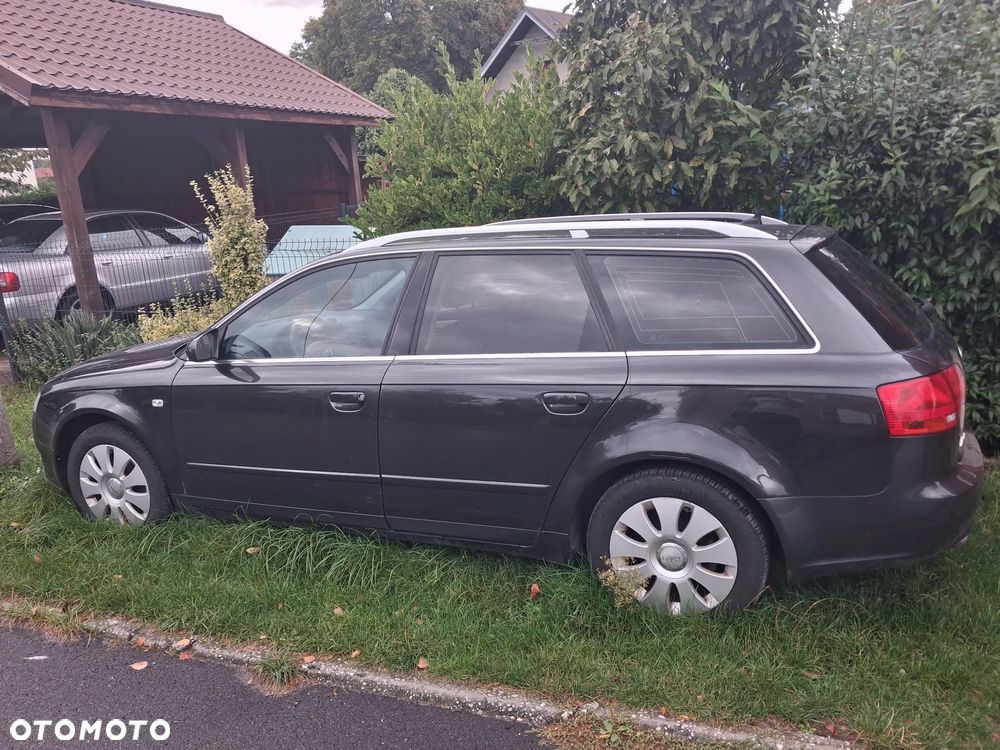 Audi A4 - 3