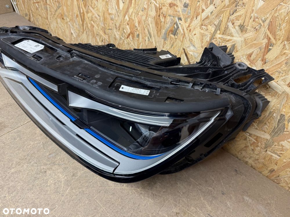 BMW IX I20 M60 LAMPA PRZOD LEWA BMW LASER iX iX M60 5A3CEA1 - 20