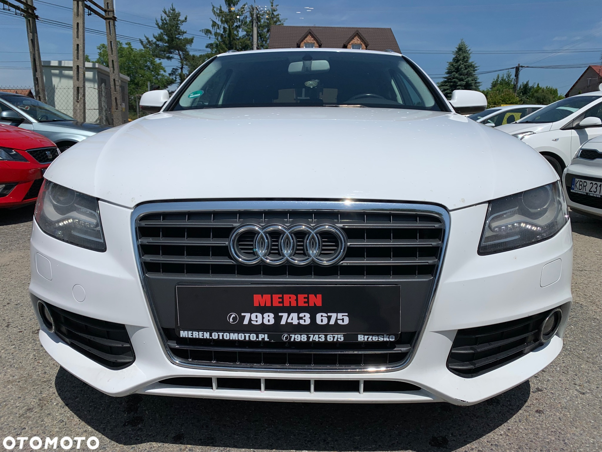 Audi A4 Avant 2.0 TDI DPF Attraction - 3
