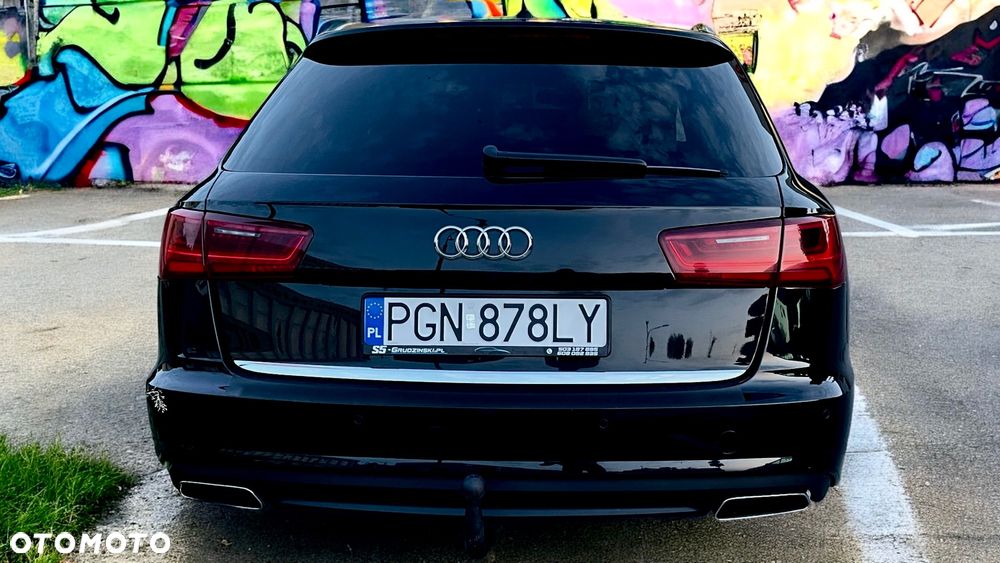 Audi A6 Avant 2.0 TDI ultra S tronic - 9