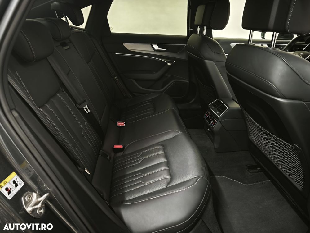 Audi A6 Limuzina - 10