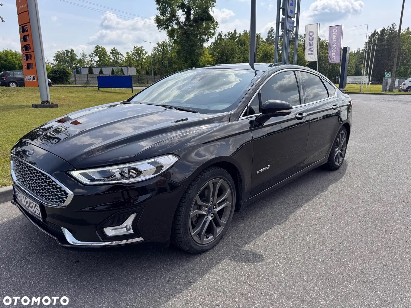 Ford Fusion - 7