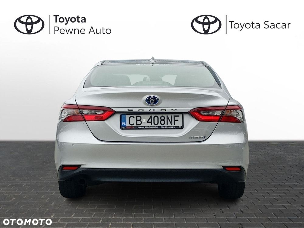 Toyota Camry 2.5 Hybrid Comfort CVT - 8