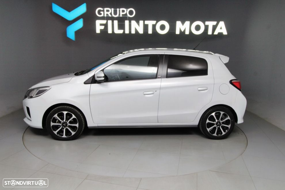 Mitsubishi Space Star 1.2 Connect Edition - 5