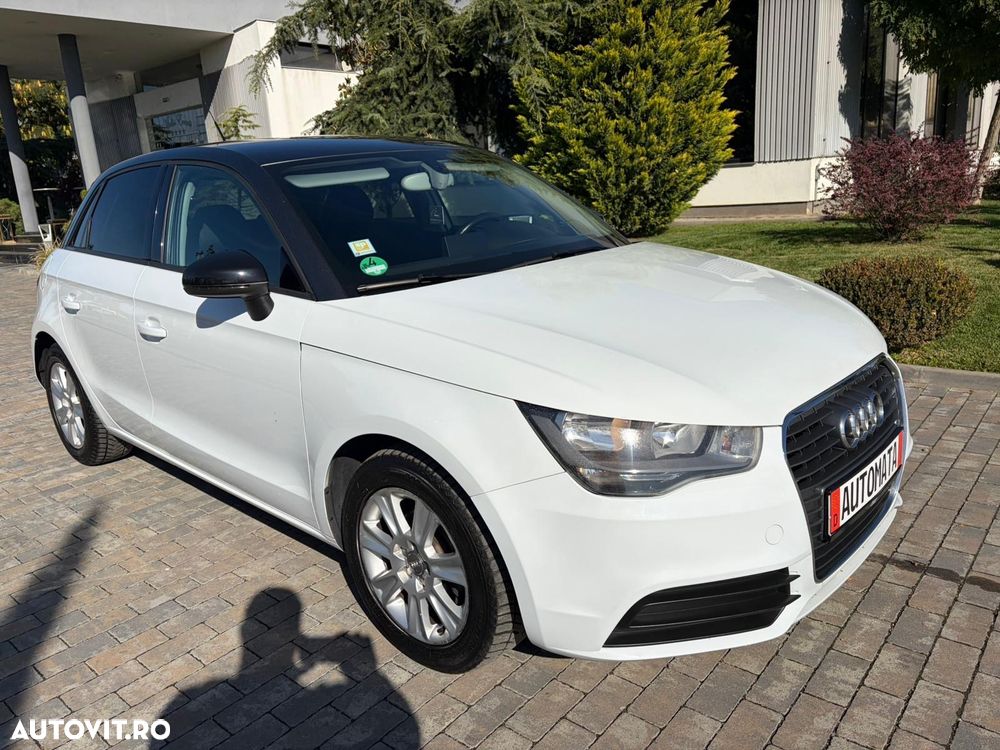 Audi A1 - 9